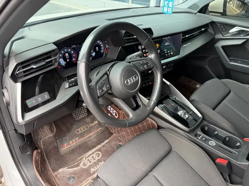 Audi A3 — фото 7