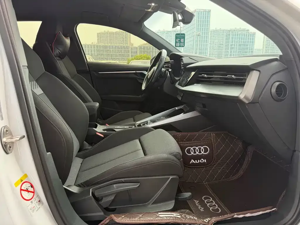 Audi A3 — фото 5