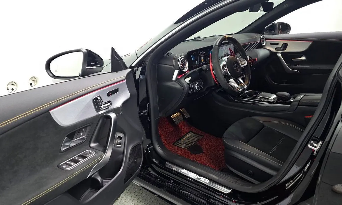 Mercedes-Benz CLA-Class — фото 10