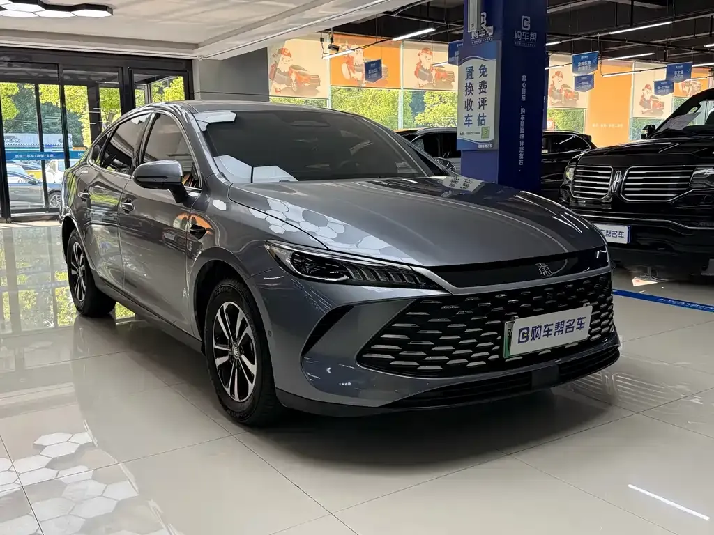BYD Qin PLUS — фото 3