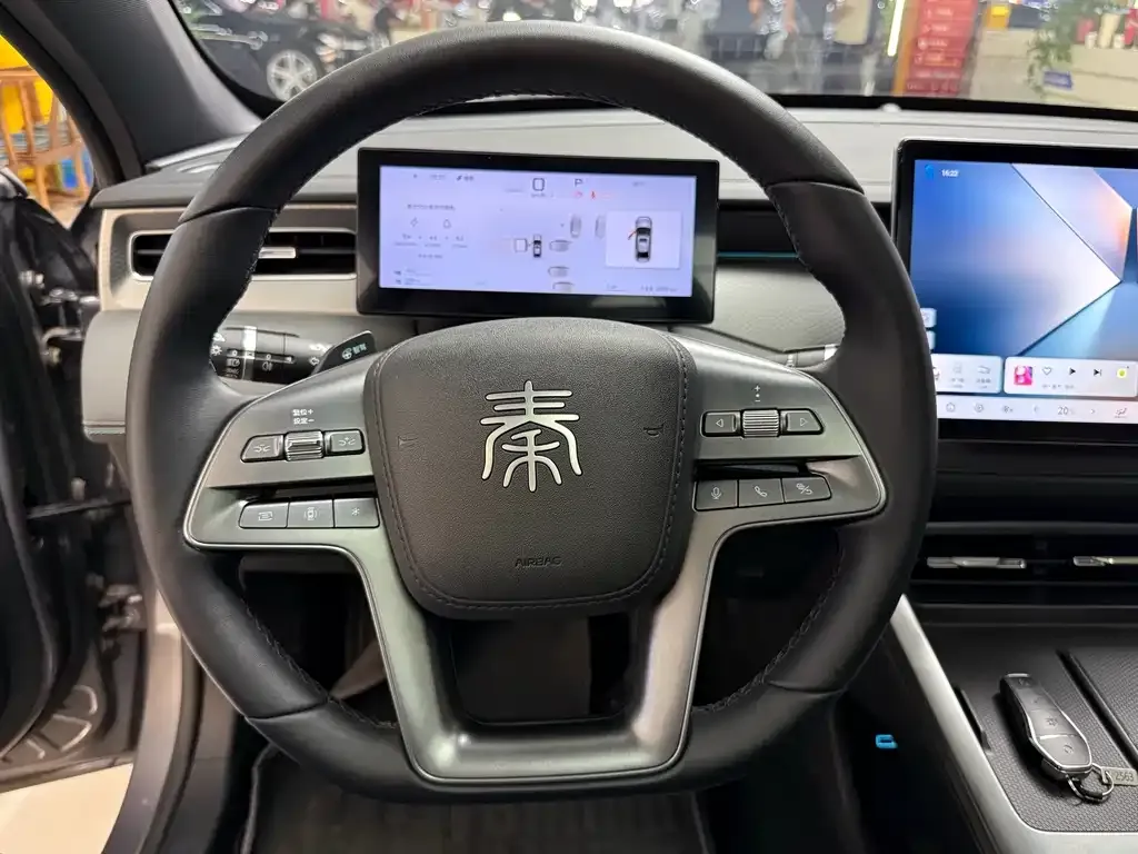 BYD Qin PLUS — фото 10