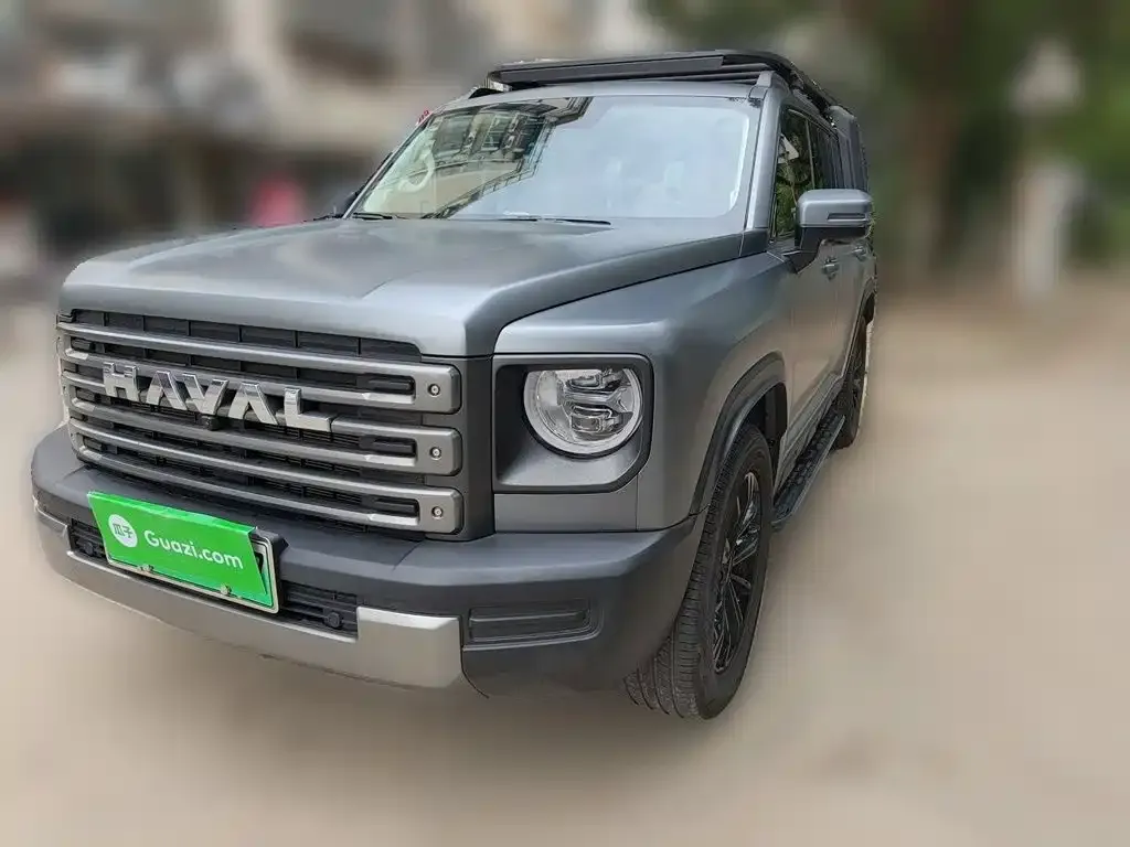Haval Menglong New Energy — фото 1