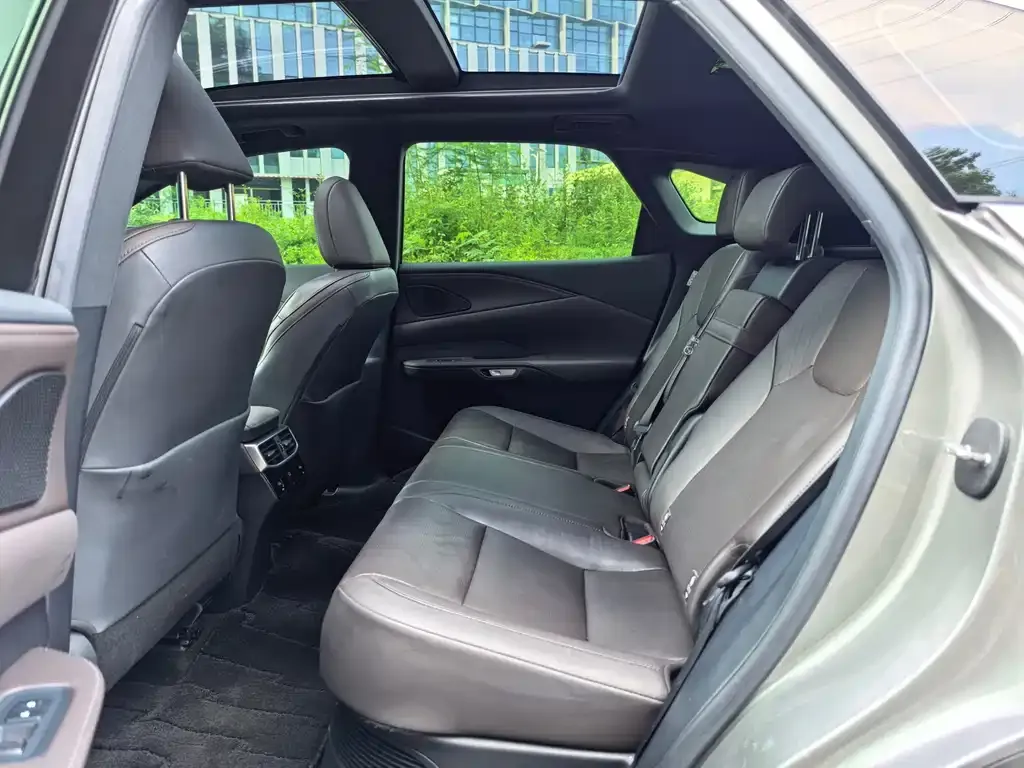 Lexus RX — фото 10
