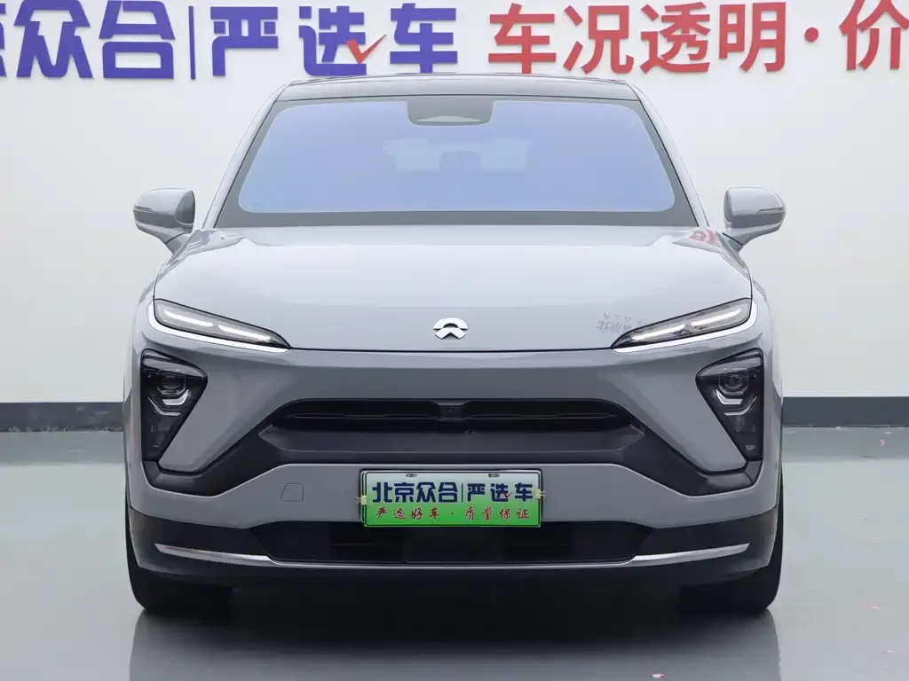 NIO EC6 — фото 6