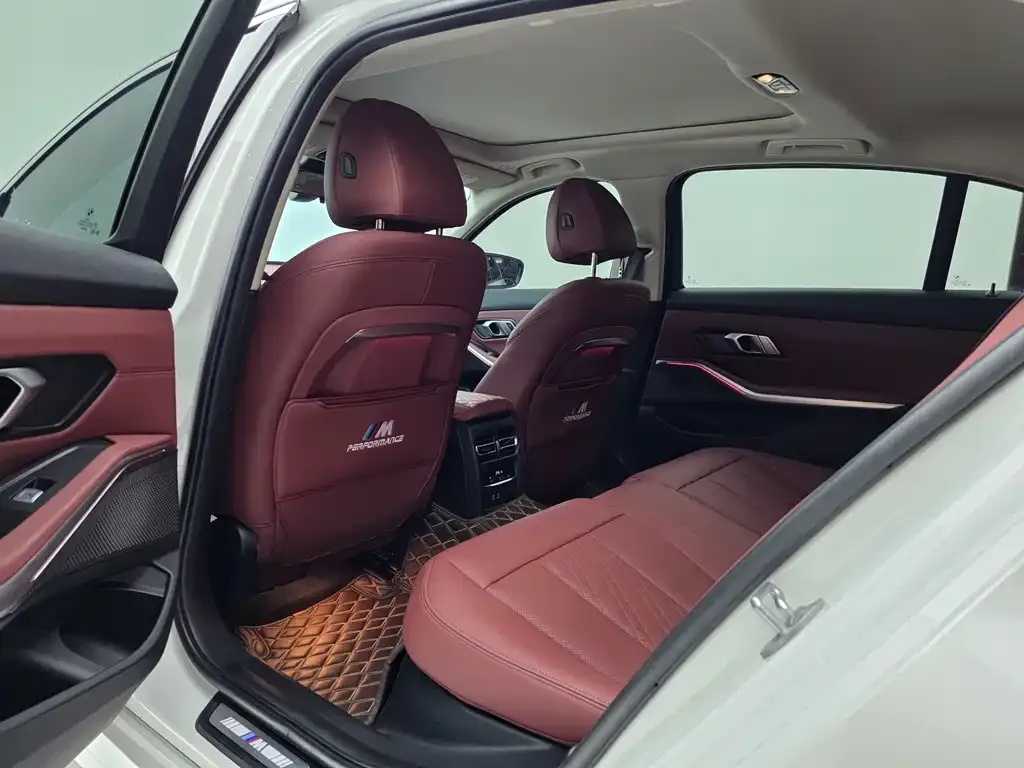 BMW 3 Series — фото 10