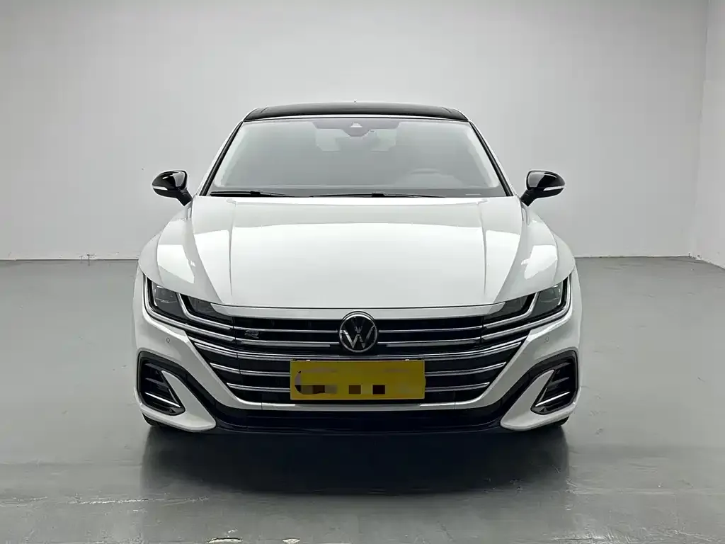 Volkswagen CC — фото 6