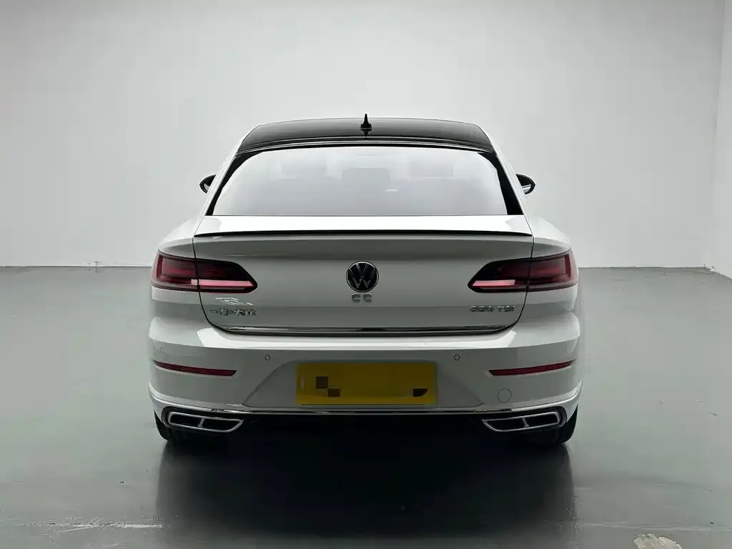 Volkswagen CC — фото 3