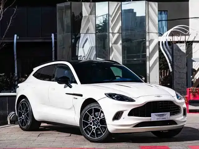 Aston Martin DBX — фото 5