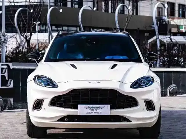 Aston Martin DBX — фото 3