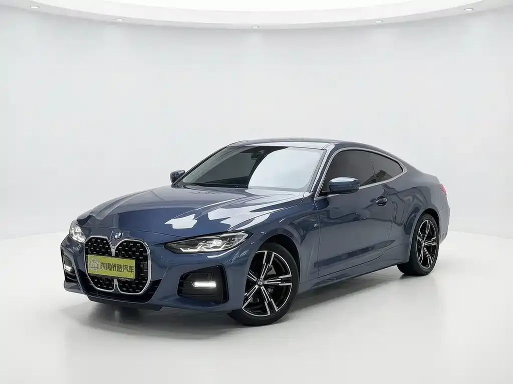 BMW 4 Series — фото 1