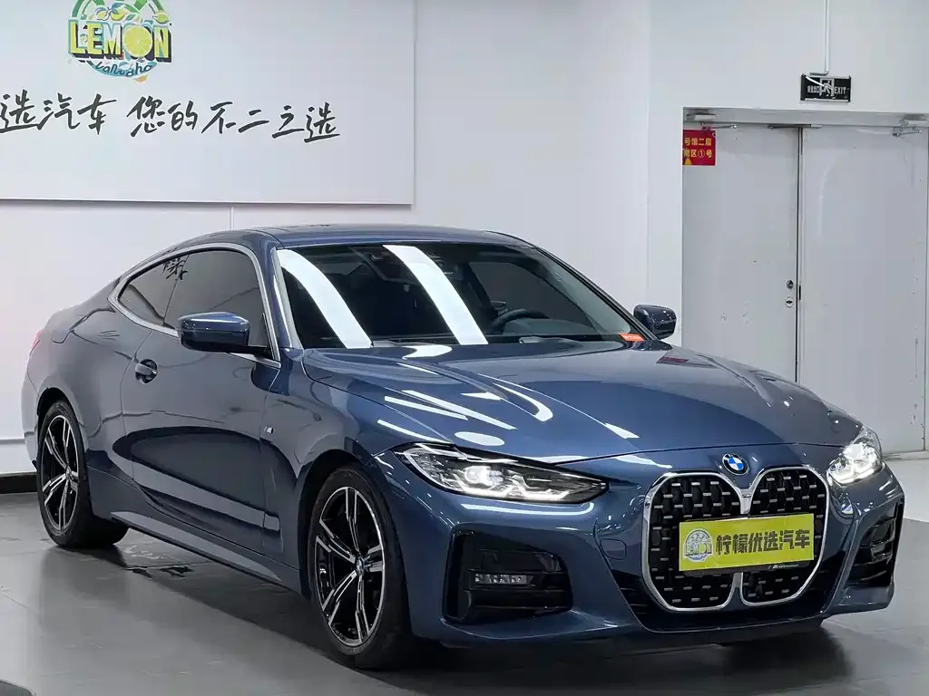 BMW 4 Series — фото 3