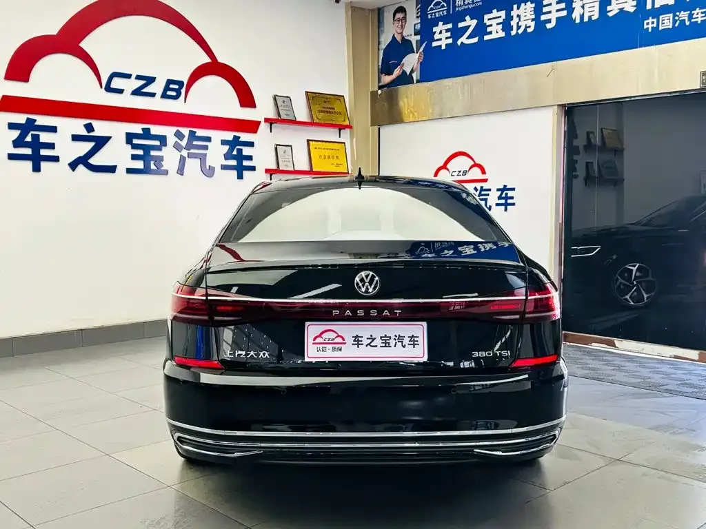 Volkswagen Passat — фото 3