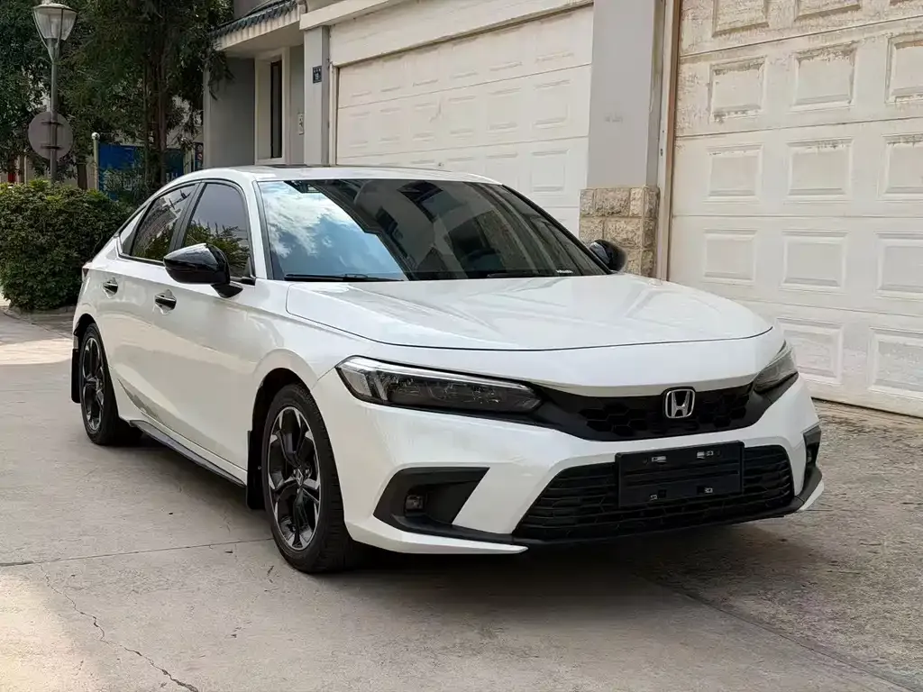 Honda Civic — фото 4