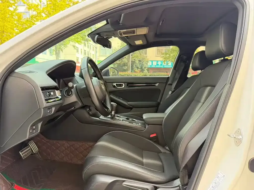 Honda Civic — фото 2