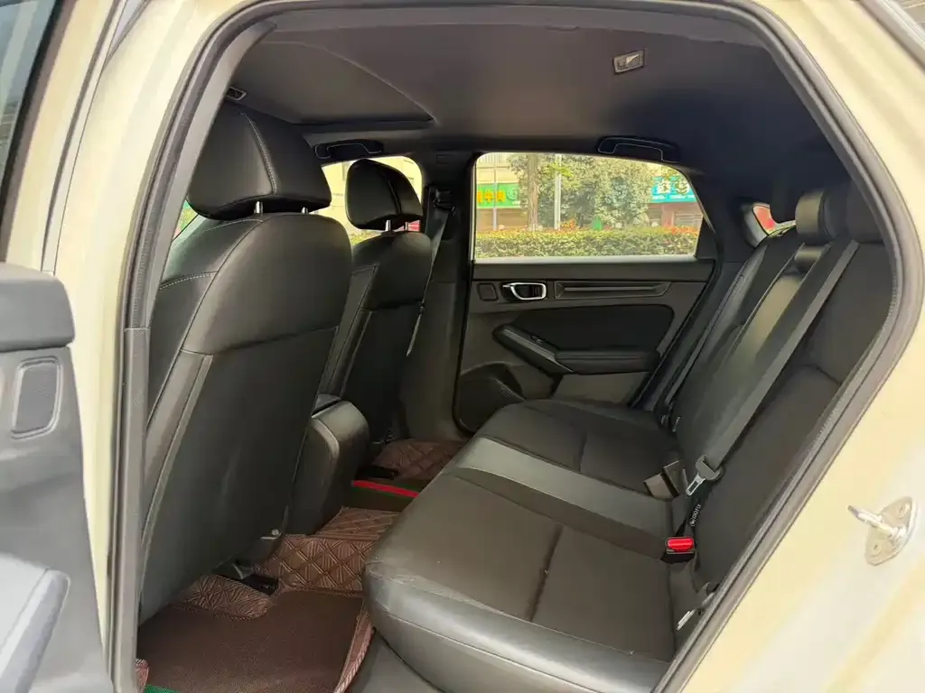 Honda Civic — фото 3