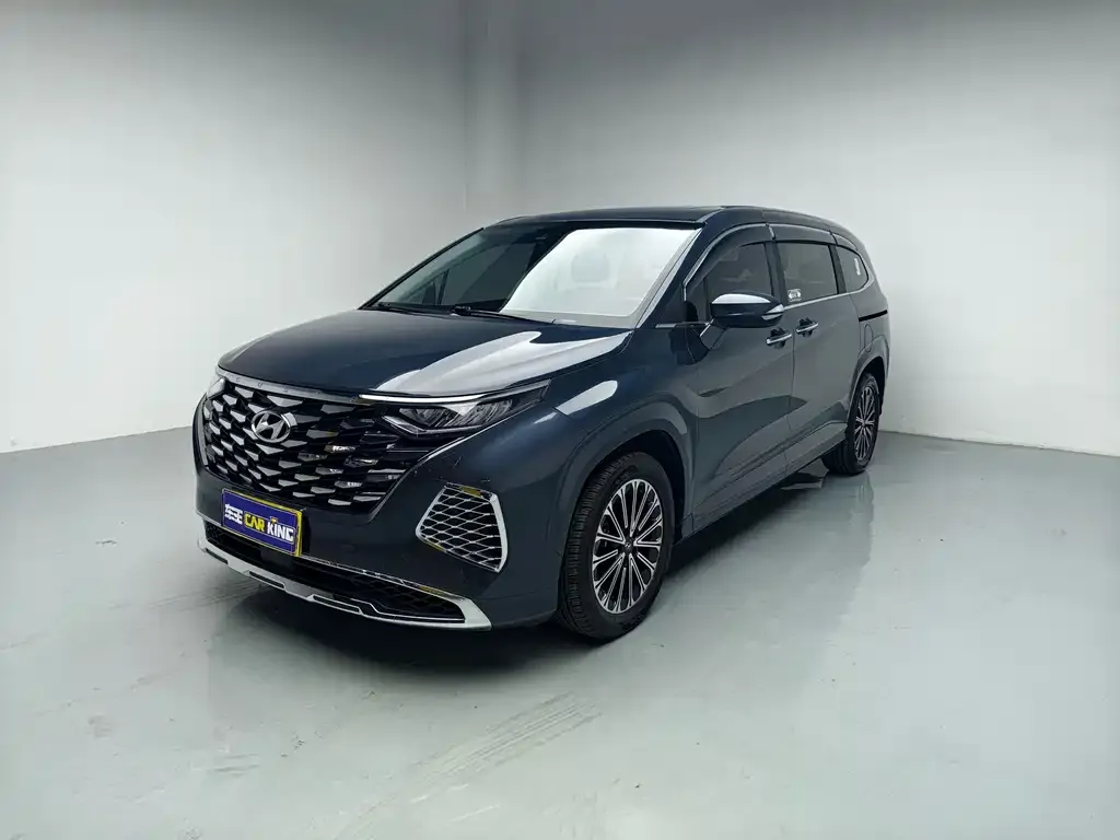 Hyundai Custo — фото 1