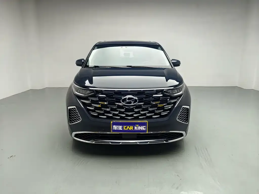Hyundai Custo — фото 7