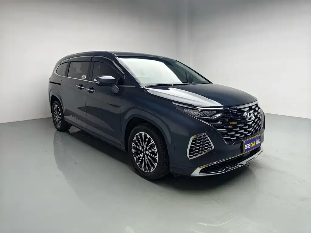 Hyundai Custo — фото 2