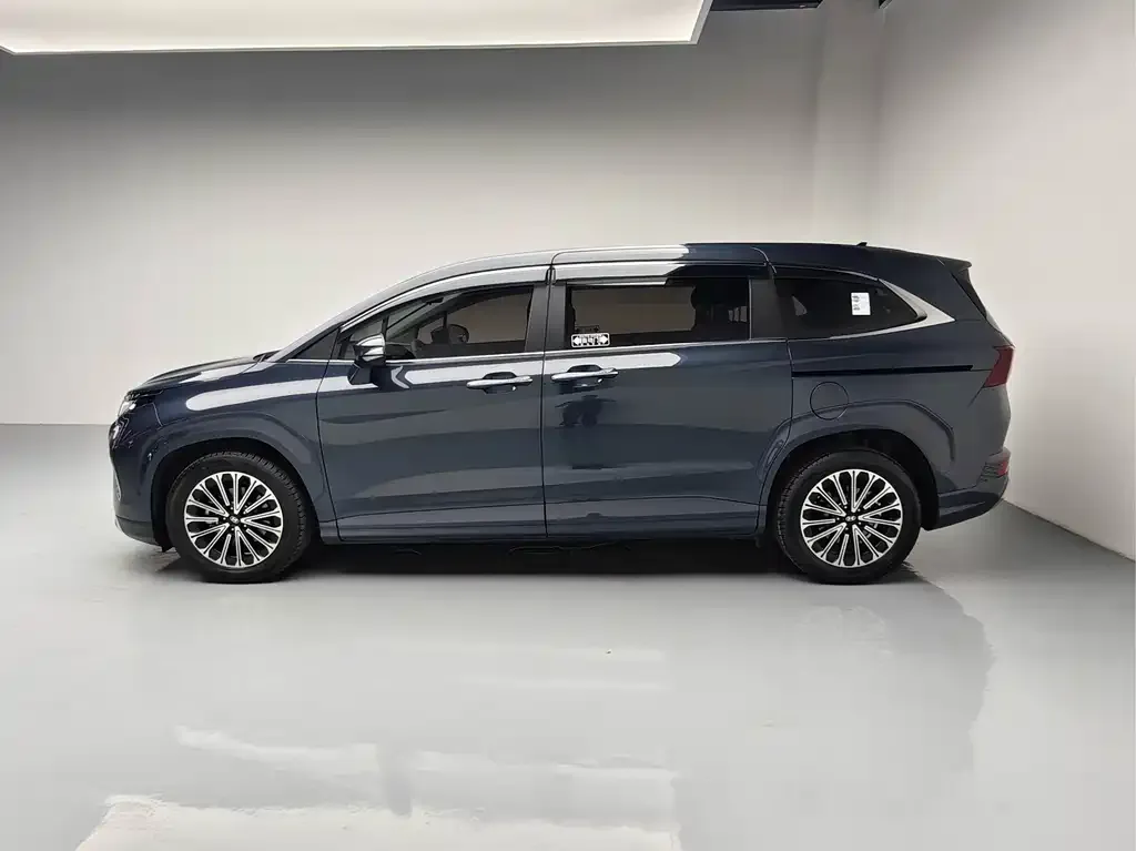 Hyundai Custo — фото 8