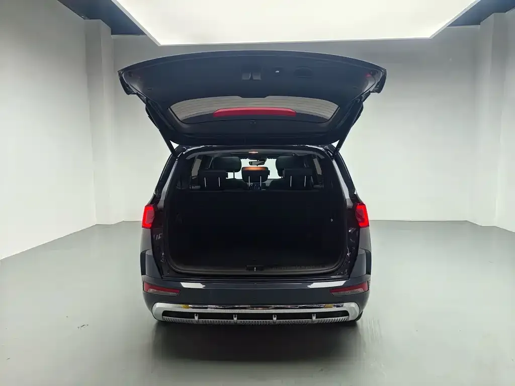 Hyundai Custo — фото 6