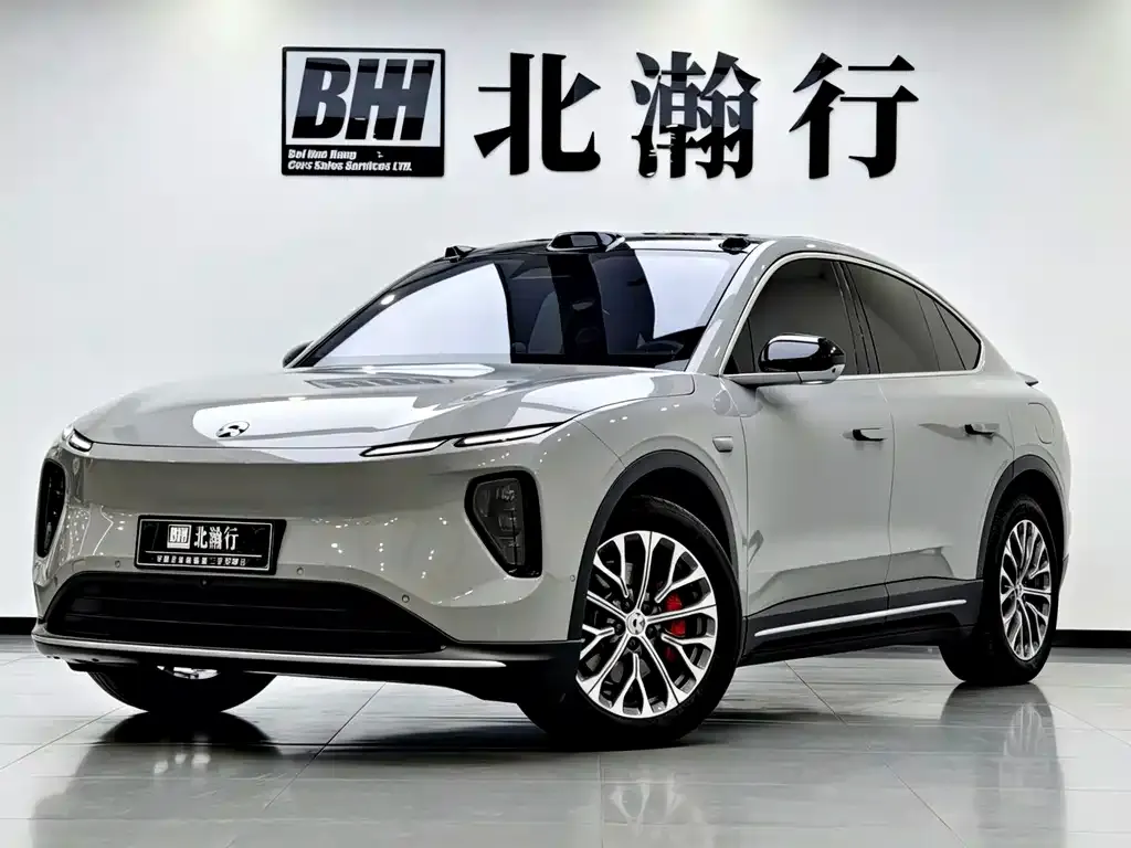 NIO EC6 — фото 1