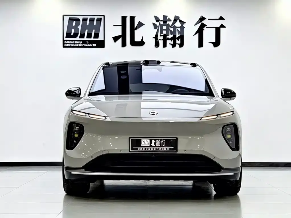 NIO EC6 — фото 7