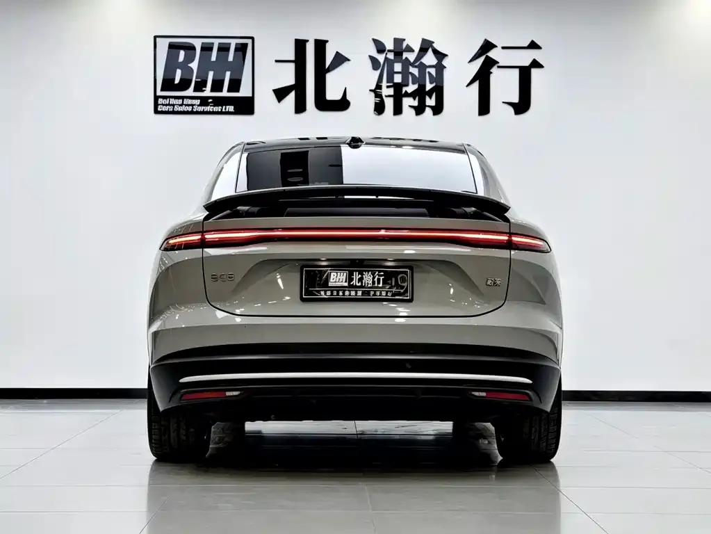 NIO EC6 — фото 3