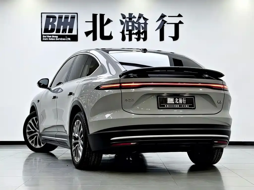 NIO EC6 — фото 4