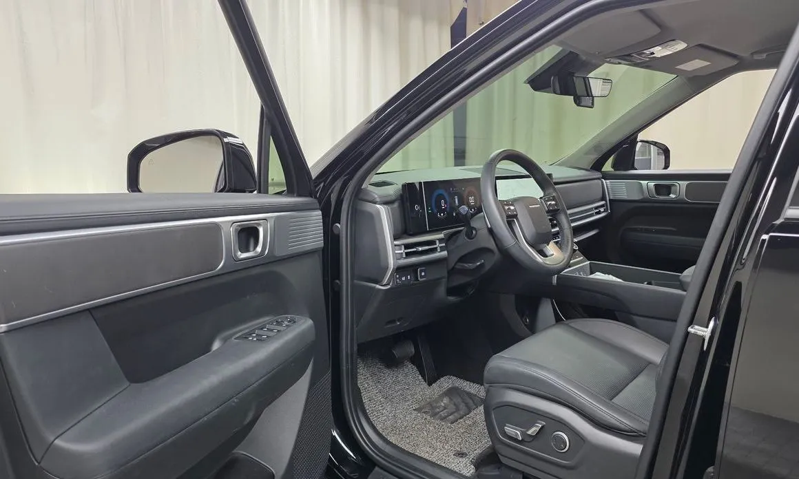 Hyundai Santafe — фото 3