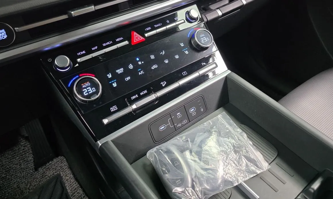 Hyundai Santafe — фото 7