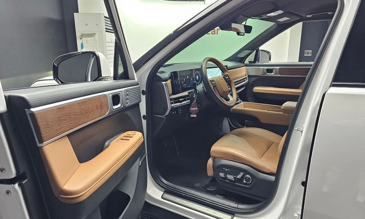 Hyundai Santafe — фото 9