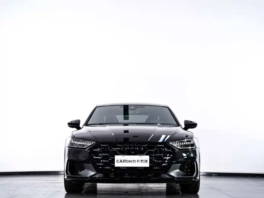 Audi A7L — фото 3