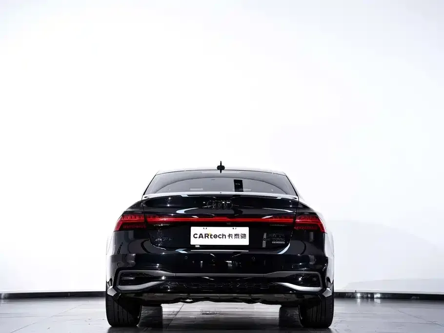 Audi A7L — фото 4