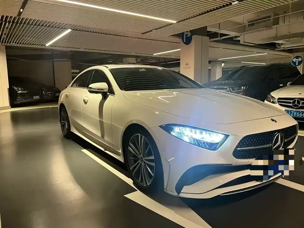 Mercedes-Benz CLS — фото 7