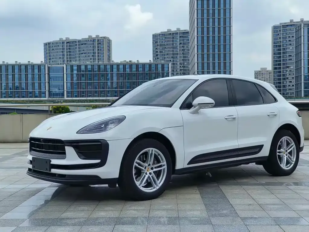 Porsche Macan — фото 1