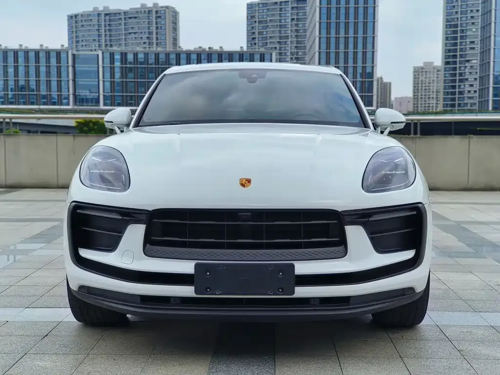 Porsche Macan — фото 4