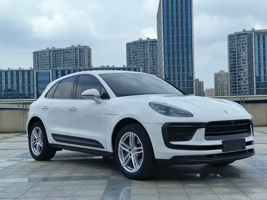 Porsche Macan — фото 5