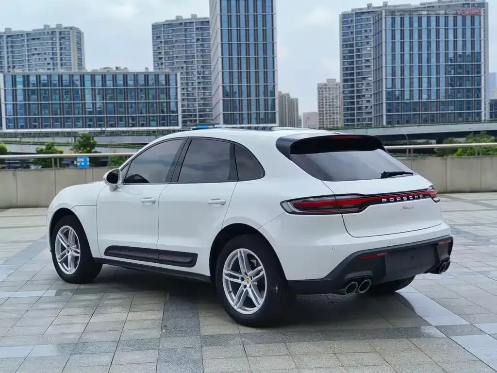 Porsche Macan — фото 3