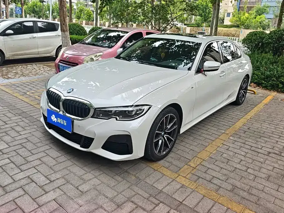 BMW 3 Series — фото 1