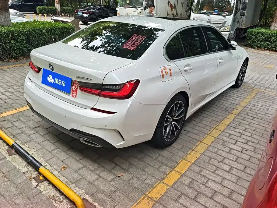 BMW 3 Series — фото 10