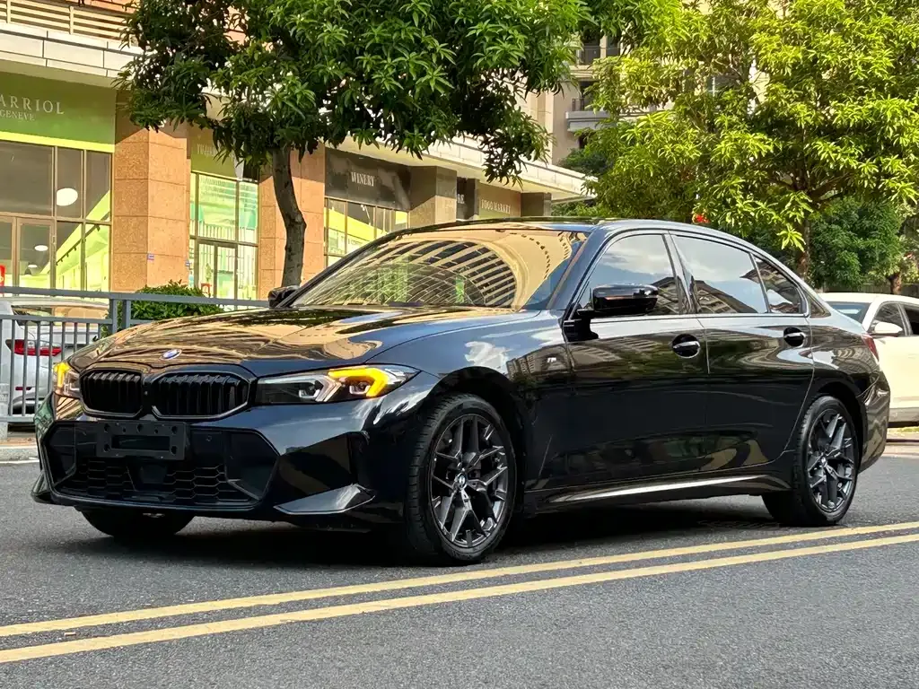 BMW 3 Series — фото 1