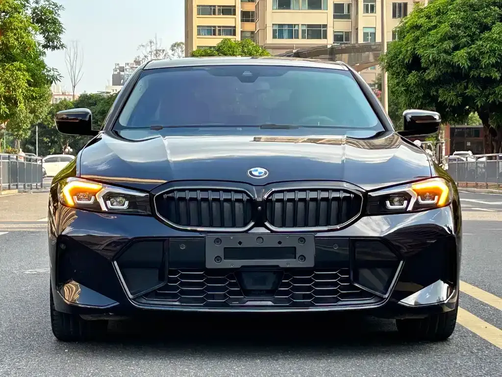 BMW 3 Series — фото 4