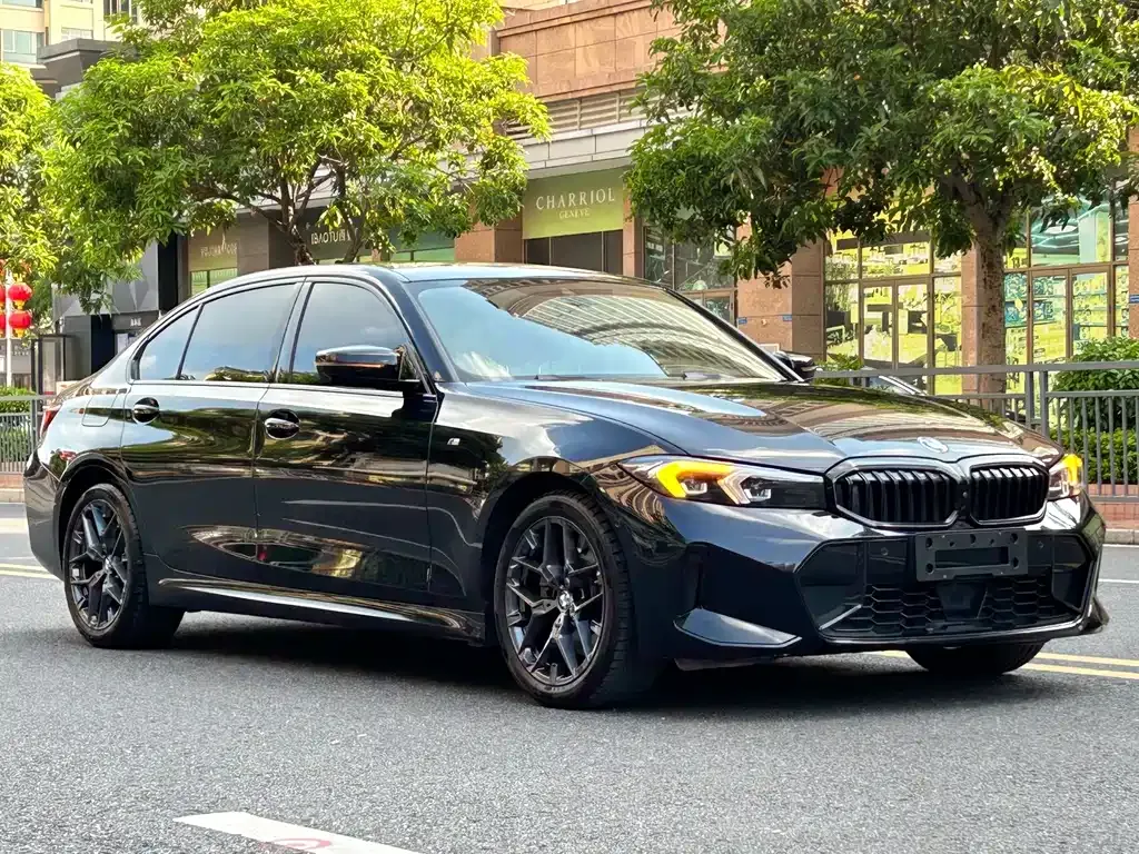 BMW 3 Series — фото 7