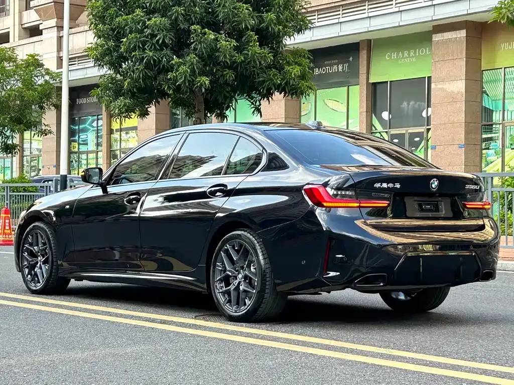 BMW 3 Series — фото 10