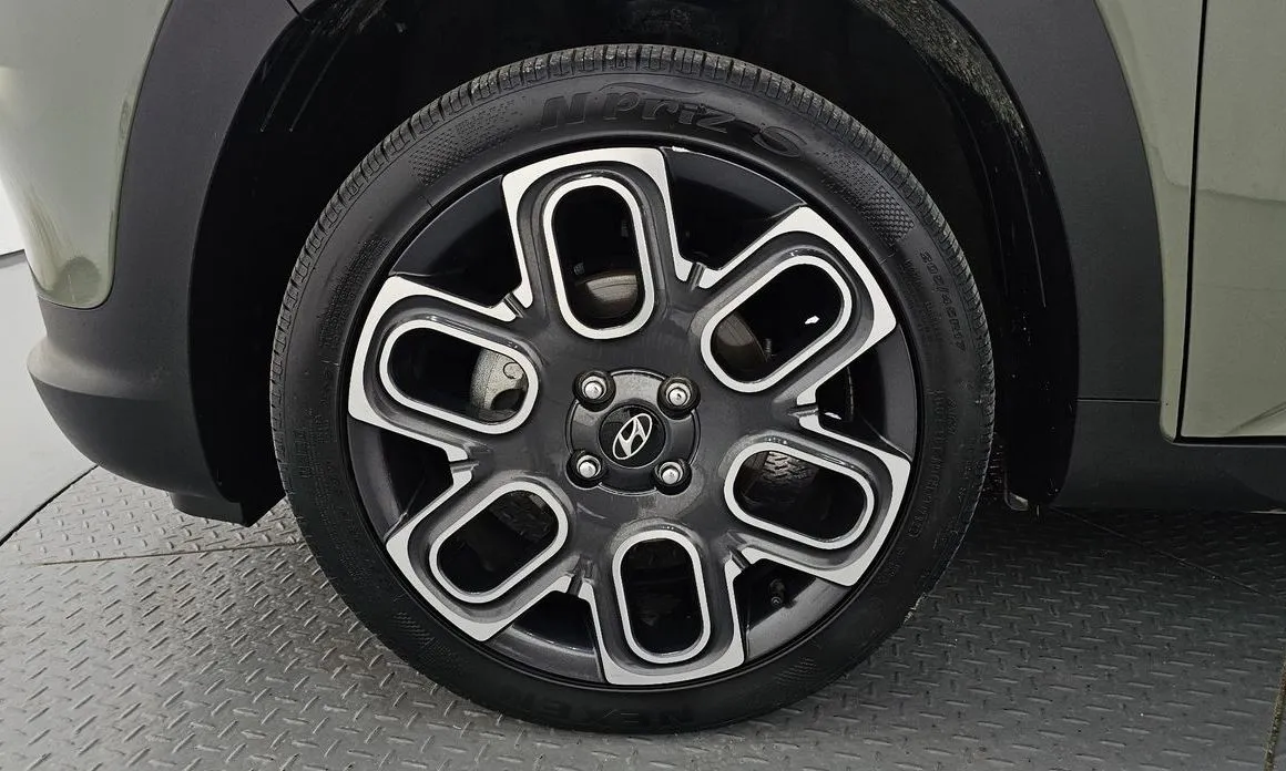 Hyundai Casper — фото 9
