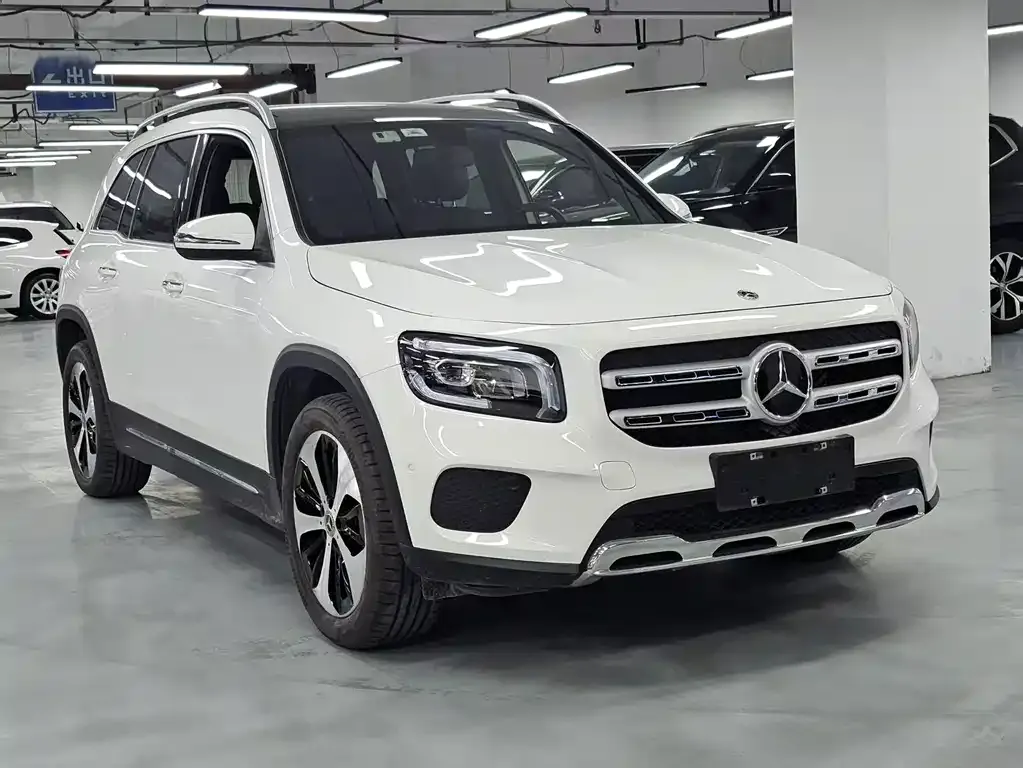 Mercedes-Benz GLB — фото 5
