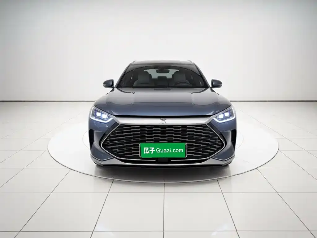 BYD PLUS New Energy — фото 8