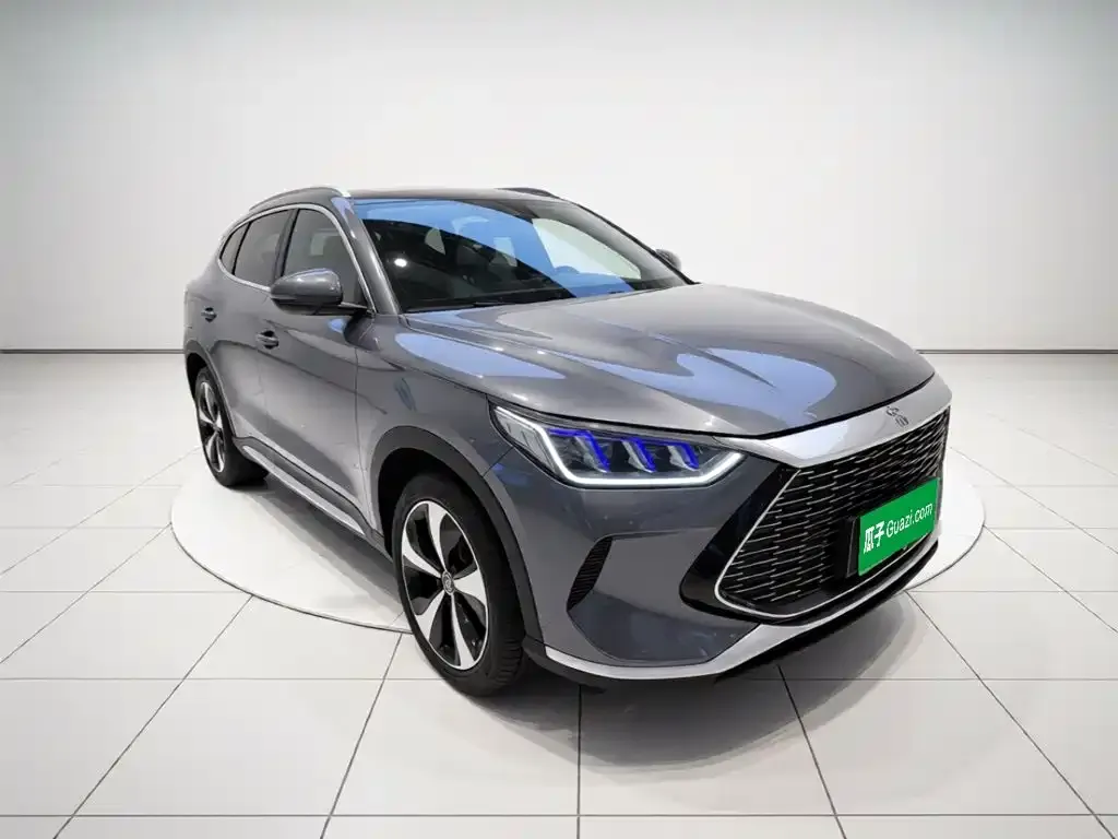 BYD PLUS New Energy — фото 6