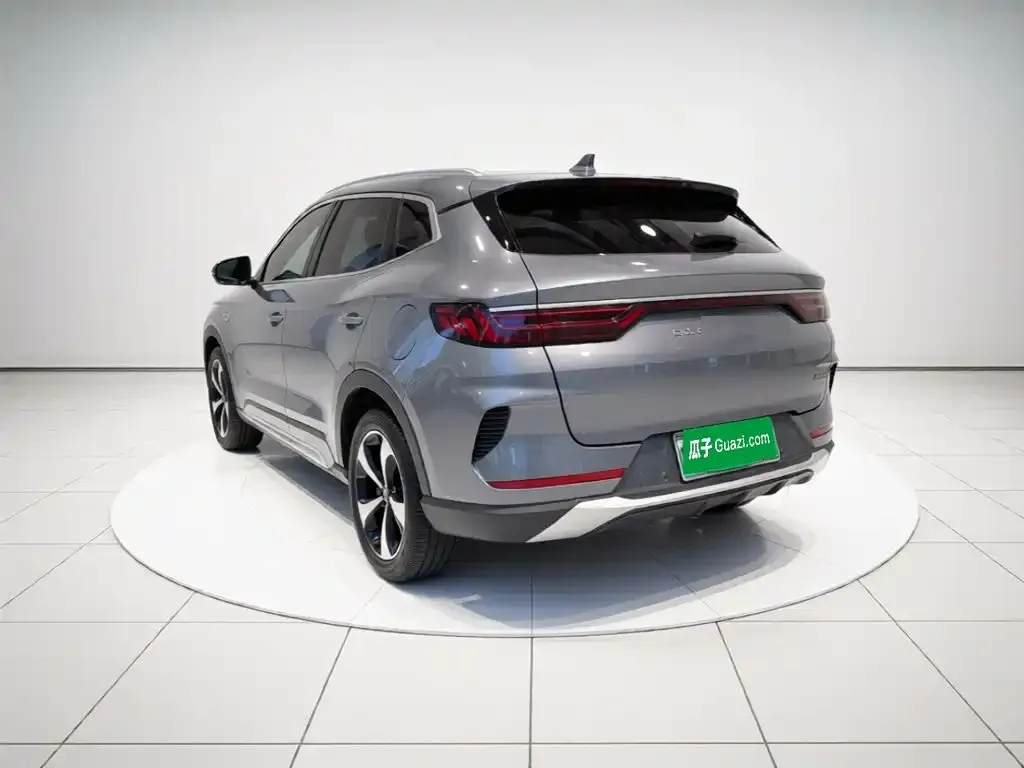 BYD PLUS New Energy — фото 3
