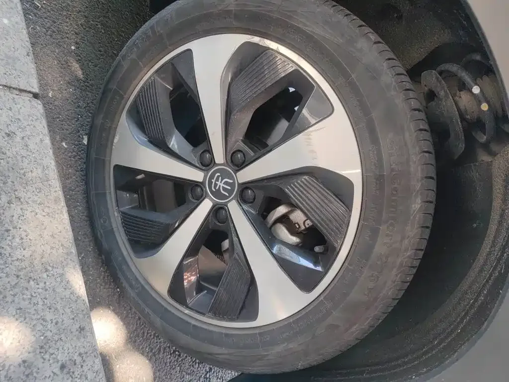 BYD PLUS New Energy — фото 10